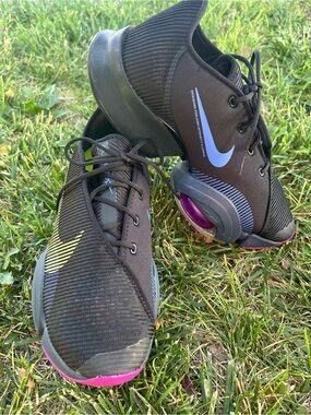 EUC Women’s Nike Air Zoom SuperRep 2 Training Shoes